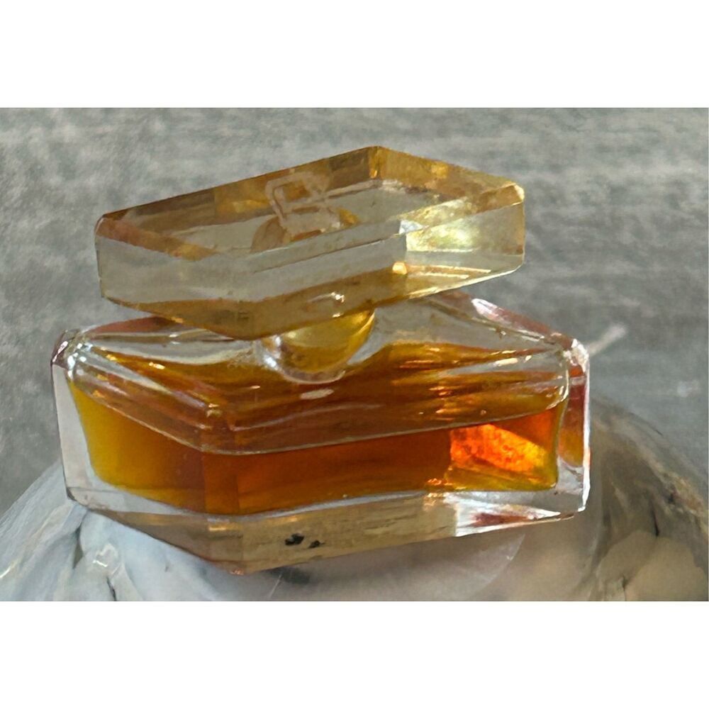 Fred Hayman With Love Crystal Miniature Perfume